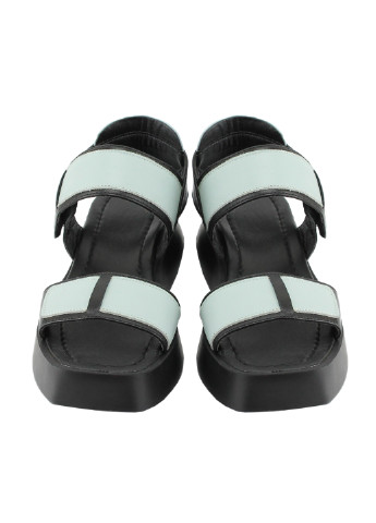 Комбинированные босоножки Twenty Two