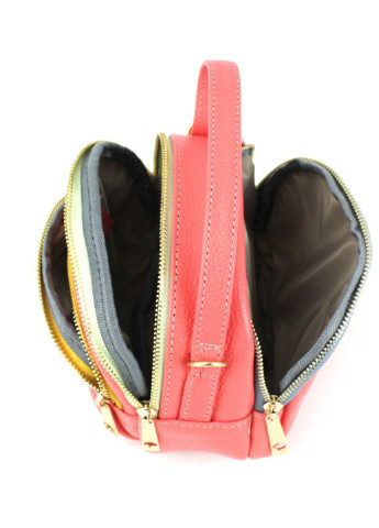 Женская кожаная сумка 9х14х17 см Borsacomoda (252127560)