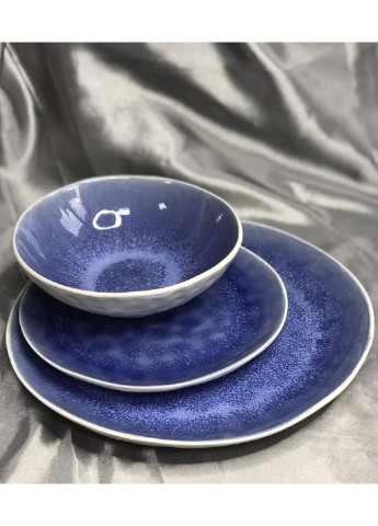 Тарілка Кюрасао JM-1003-PB 27,5 см Olens (253613669)