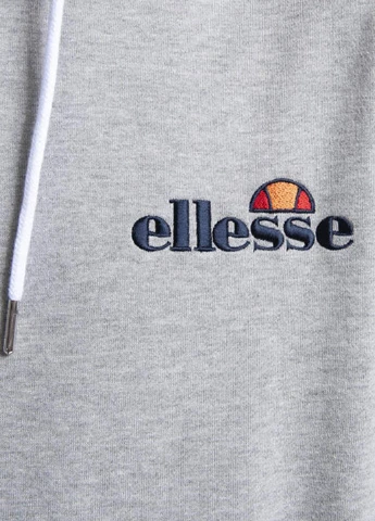 Худі SHS08781-GREY-MARL Ellesse Primero Hoodie (327399889)