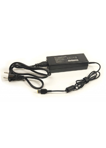 Блок питания к ноутбуку IBM/LENOVO 220V, 20V 130W 6.75A (USB) (IB130HUSB) PowerPlant IBM/LENOVO 220V, 20V 130W 6.75A (USB) (250053959)