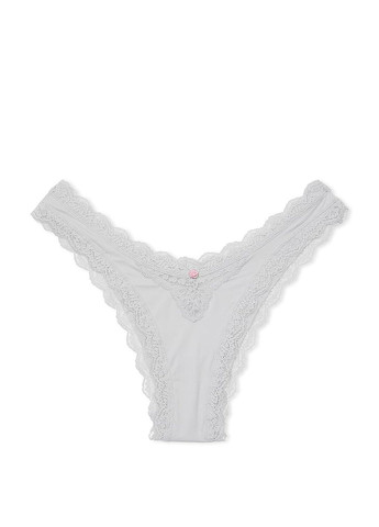 Серый демисезонный комплект (бюстгальтер, трусики) Victoria's Secret