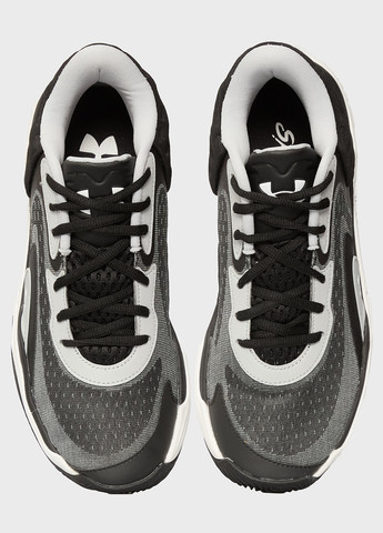 Чорні всесезонні кросівки Under Armour