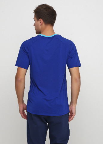 Синяя футболка Nike Chelsea Match Tee