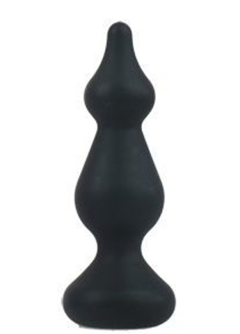 Анальна пробка Amuse Mini Black (S) Adrien Lastic (252146341)