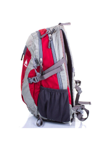 Чоловічий спортивний рюкзак 27х45х17 см Onepolar (252131897)