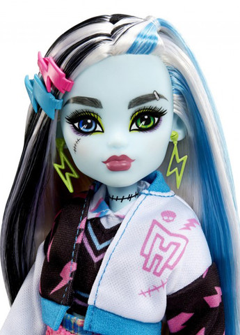 Кукла Монстро-классика Фрэнки, 27 см Monster High (286222931)