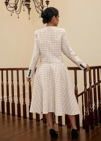 Костюм (жакет, юбка) SHEIN (356956789)