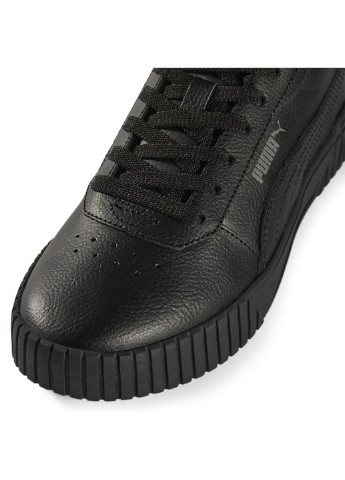 Чорні кросівки carina 2.0 sneakers women Puma