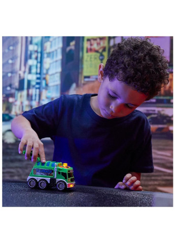 Машина Rush and rescue Мусоровоз (20133) Road Rippers (254066623)