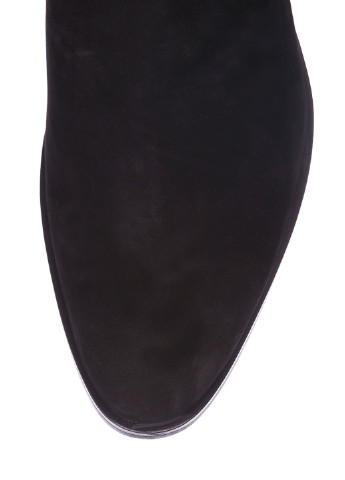 Черные осенние ботинки Kelly Green