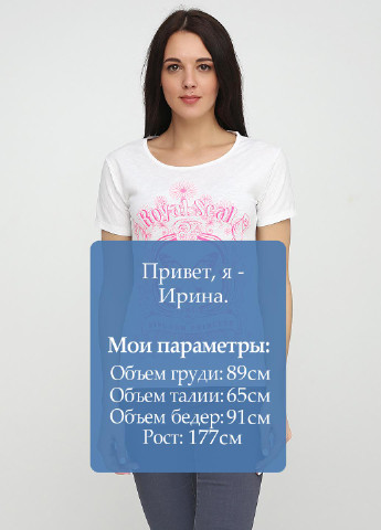 Молочная летняя футболка SEZ 10