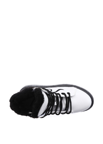Зимние ботинки Horoso без декора из искусственной кожи