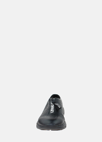 Черные демисезонные кроссовки re2120 черный El passo