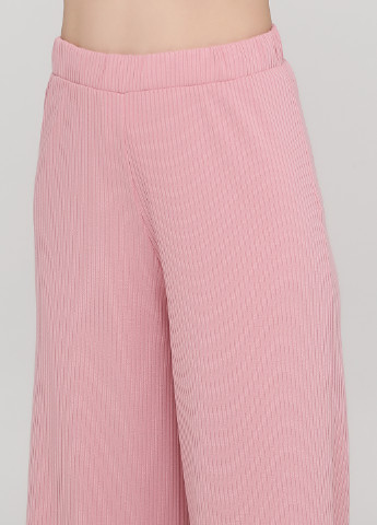Розовые повседневный летние кюлоты брюки Merlini
