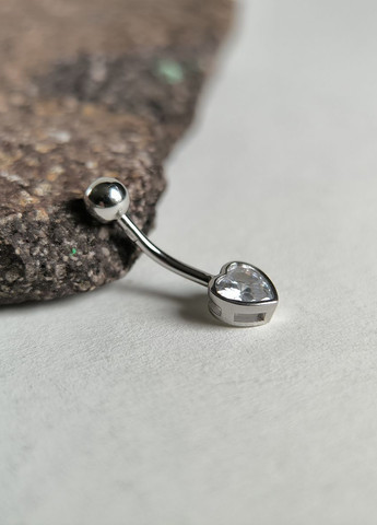 Сережка для пірсингу Silver Flame (350941251)