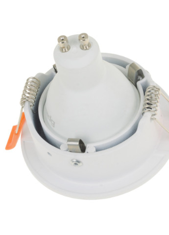 Точковий світильник HDL-DS 180 MR16 WH Brille (253893339)