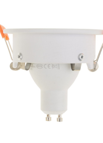 Точковий світильник HDL-DS 180 MR16 WH Brille (253893339)