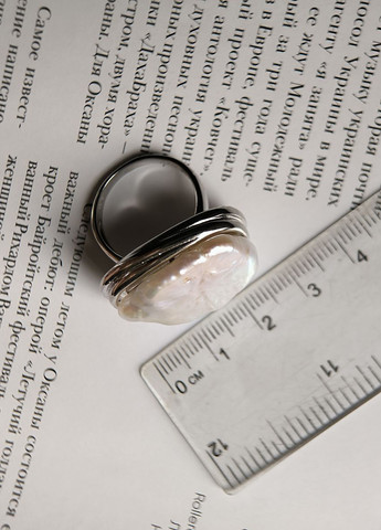 Каблучка Silver Flame (350941586)