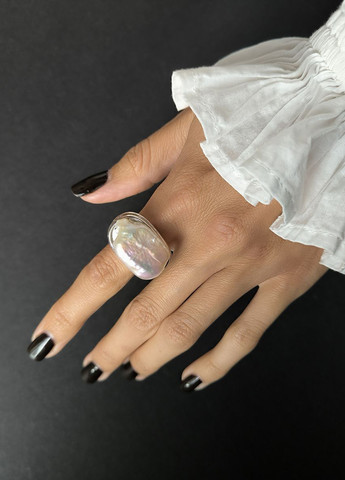 Каблучка Silver Flame (350941586)