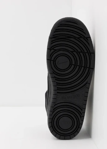 Кроссовки Nike чёрные демисезоны (202306969)