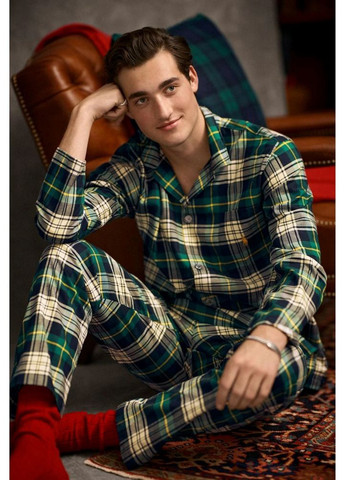 Піжама (сорочка, штани) Ralph Lauren (330114792)