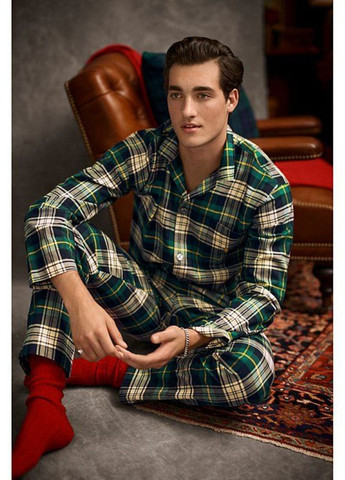 Піжама (сорочка, штани) Ralph Lauren (330114792)