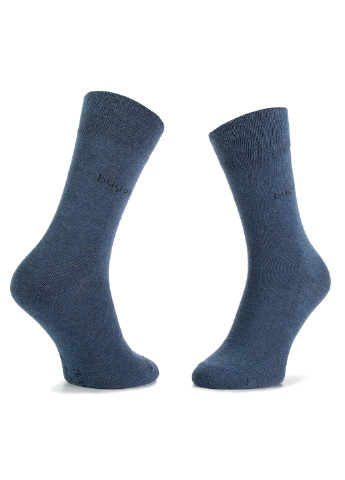Набор из 3-х пар мужских носков Синий Bugatti (253724126)