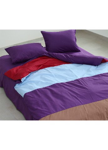 Евро комплект постельного белья ТМ TAG (252257395)