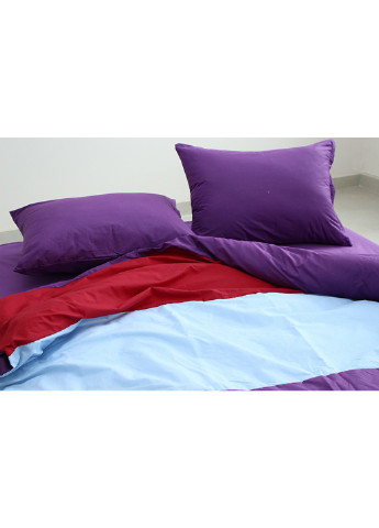 Евро комплект постельного белья ТМ TAG (252257395)