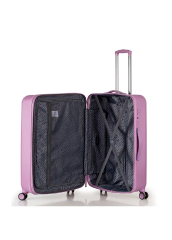 Валіза Berlin (S) Violet (SWB_LHBER705S) Swissbrand (252825179)