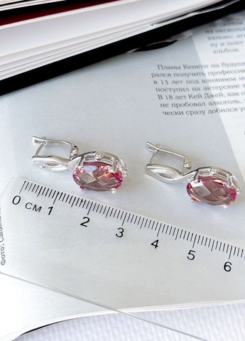 Сережки Silver Flame (301047997)