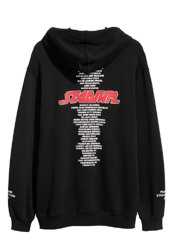 Худі H&M (213173411)