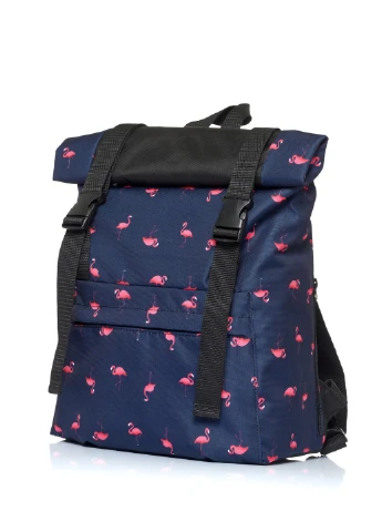 Женский рюкзак ролл 41х30х16 см Sambag (253491396)
