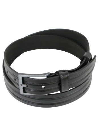 Чоловічий шкіряний ремінь 116-136х3,3 см Skipper (252413327)