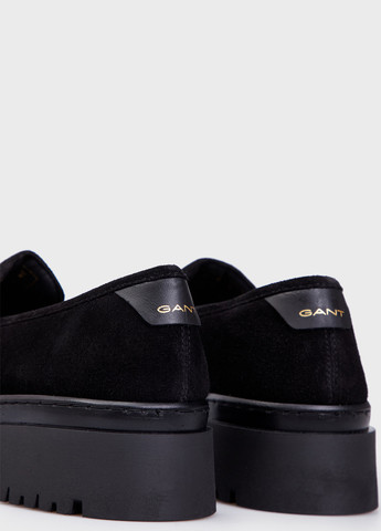 Gant Туфли лоферы черный з натуральная замша, — демисезон (322523546)