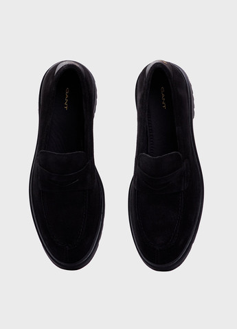 Gant Туфли лоферы черный з натуральная замша, — демисезон (322523546)