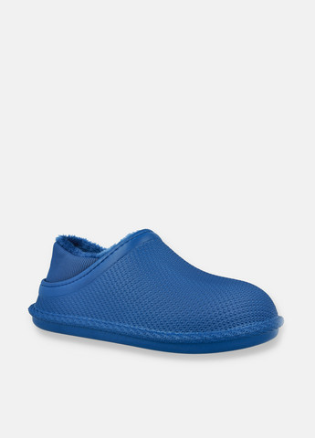 Синие резиновые ботинки GaLosha