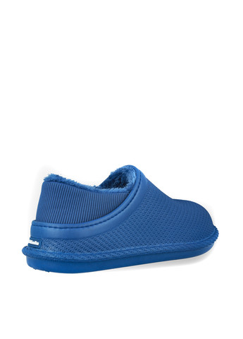 Синие резиновые ботинки GaLosha