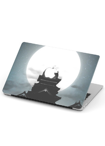 Чохол пластиковий для Apple MacBook Air 13 A1932/A2179/A2337 Арт (Art) (9656-2162) MobiPrint (218988138)