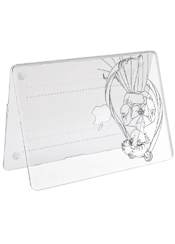 Чохол пластиковий для Apple MacBook Air 11 A1465 / A1370 Аніме (Anime) (6349-1768) MobiPrint (218505982)