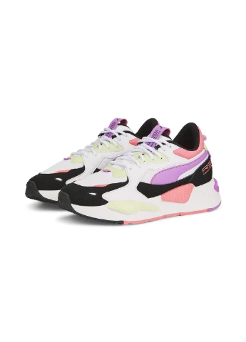 Белые кроссовки rs reinvent women's trainers Puma