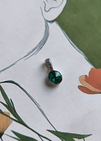 Подвеска Silver Flame (350941559)