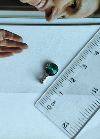 Подвеска Silver Flame (350941559)