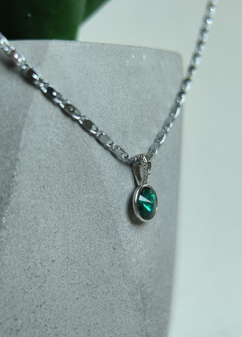 Подвеска Silver Flame (350941559)