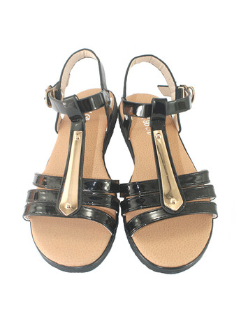 Кэжуал сандалии No Brand на ремешке