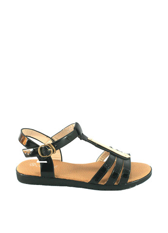 Кэжуал сандалии No Brand на ремешке