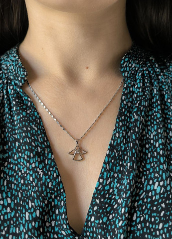 Підвіска Silver Flame (369649277)