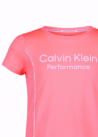 Розовое платье Calvin Klein (286181071)