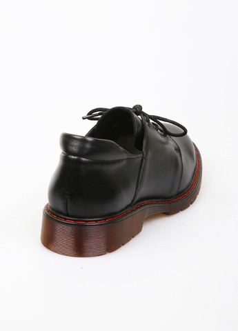 AURA Туфли черный з натуральная кожа, украина — демисезон (370635458)